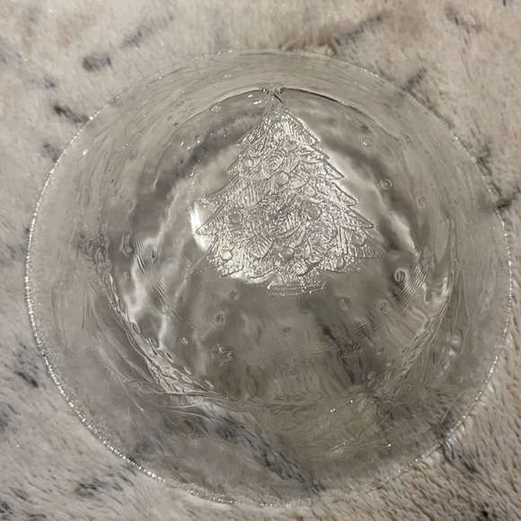 Christmas Salad/Soup Bowls Arcoroc Holly Tree. Set of 10 🎄 - Picture 9 of 11